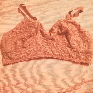 Ava & Viv Longline Bralette